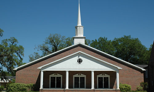 Church Washing