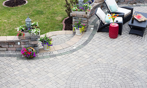 Patio Washing