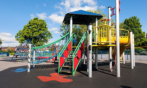 Playground Cleaning